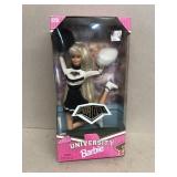 University Barbie Purdue