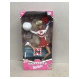 University Barbie Nebraska