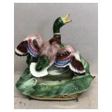 Mid century duck lamp