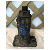 11/2 Ton bottle jack