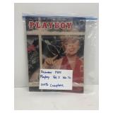 1955 December playboy magazine