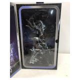 Aliens rhino alien action figure unopened package