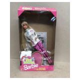 Pet doctor Barbie