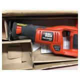 Black & Decker cut soul needs a charger