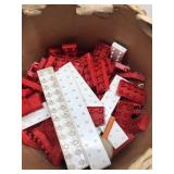 American plastic bricks