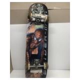 Spider-Man skateboard
