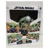 Star Wars galactic snacking GROGU
