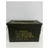 Ammunition box
