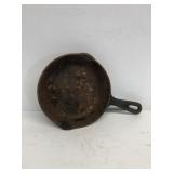 Cast iron skillet