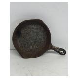 Cast iron skillet