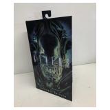 Neca Aliens figurine in unopened package