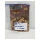 1956 September modern man Gentlemens magazine