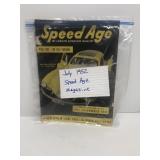 1952 speed age magazine 1952 Indianapolis race