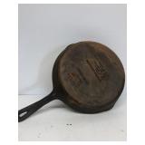 Wagner cast iron skillet
