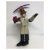 Inspector gadget action figure