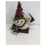 Holiday snowman