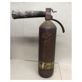 Randolph fire extinguisher