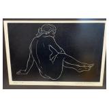 Charles Surendorf , NUDE # 23, 1st. Edition/100