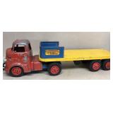 Wyandotte Construction company truck