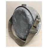 1918 bear brand galvanized Canteen