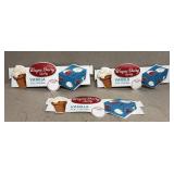 Wayne dairy ice cream plastic display signs