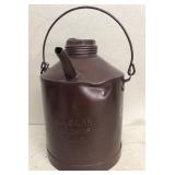 Handlan St. Louis oil can