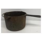 Cast iron Griswold deep fry skillet