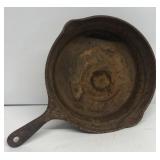 Cast iron skillet