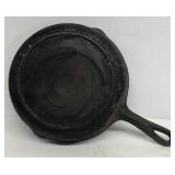 Cast iron skillet