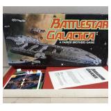 Battlestar galctica game