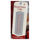 RC cola Dansco thermometer, 1940