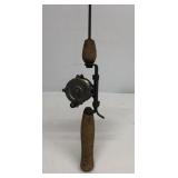 Vintage Fishing pole