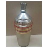 1950s Cocktail Shaker