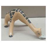 Ceramic Giraffe