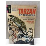 Tarzan of the apes comic book 1971