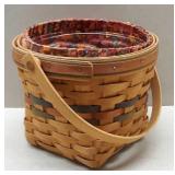 1996 Longanberger Basket
