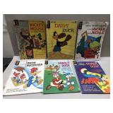 Walt Disney, Woody woodpecker 1970s 12 and $.15