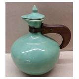 Bauer Pottery Coffee Pot