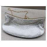 Wahlberg beaded purse