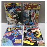1970s superman DC comics