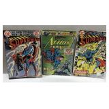 Superman DC comics 1970s