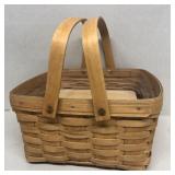 Longaberger  basket 1994 with liner