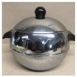 Penguin aluminum ice bucket