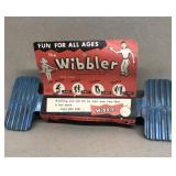 The Wibbler vintage child