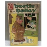 Beetle Bailey 1970s comic book issue number 73