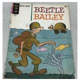 Beetle Bailey 1965 12 cent comic book