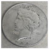 1926-D  silver dollar