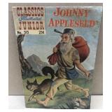 Johnny Appleseed 1955 classic illustrated comic