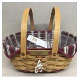 Longaberger 2004 get together basket with