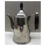 Metal tea pot